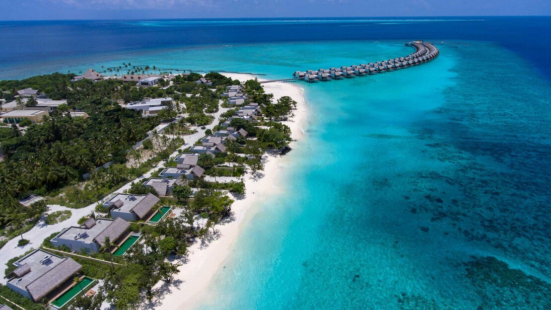Emerald Maldives Resort and Spa